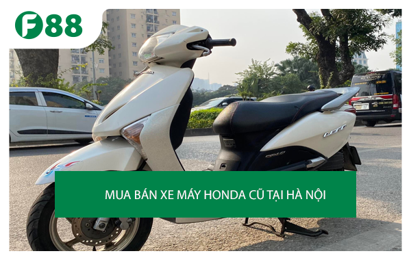 Bảng giá xe Honda Lead cũ cập nhật mới nhất tháng 112022